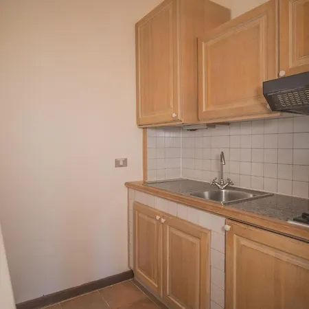 Lovely Flat Only 350 M From The *
