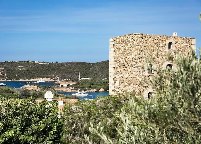 Apartman Lovely Flat Only 350mt From The Liscia di Vacca