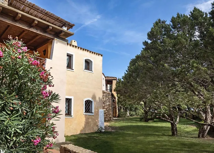 Lovely Flat Only 350mt From The Liscia di Vacca