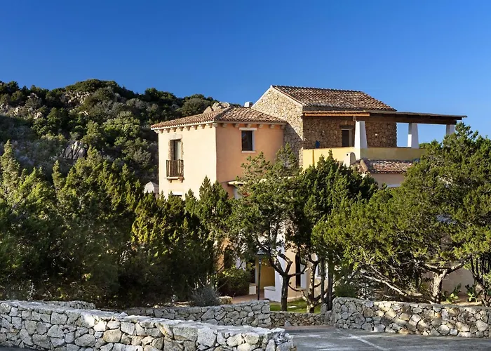 Lovely Flat Only 350mt From The Liscia di Vacca
